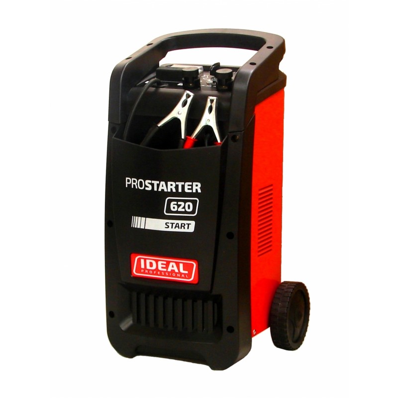 Incarcator electronic acumulator auto PROSTARTER 620 cu functie start